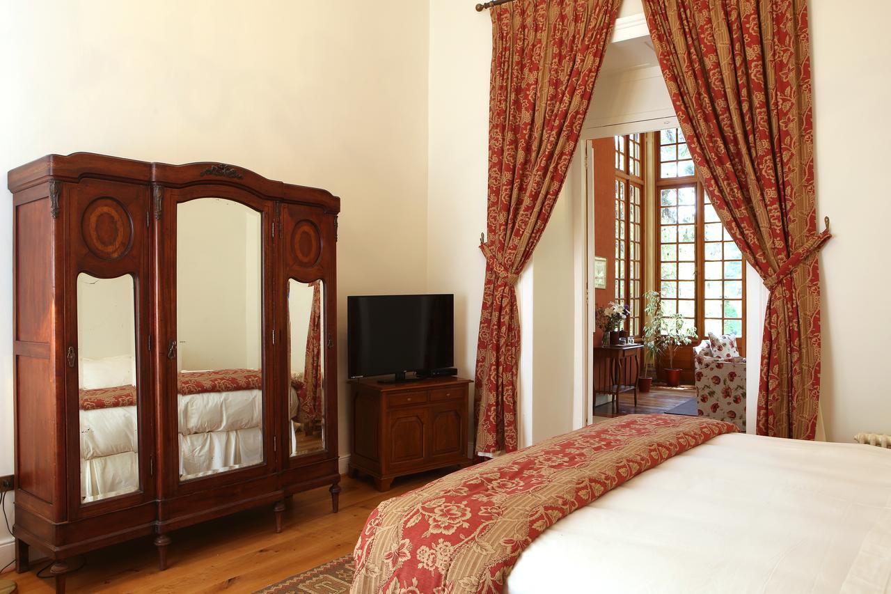 Hotel Casa Real - Vina Santa Rita 圣地亚哥 外观 照片